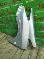 Крыло левое переднее TOYOTA PRIUS ZVW30 2ZR-FXE 53802-47050 3 ракурс