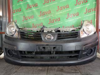 Ноускат передний NISSAN AD VY12 HR15DE 1 ракурс