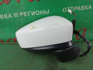 Зеркало правое переднее MAZDA DEMIO DJ3FS P3-VPS 2 ракурс