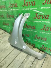 Крыло правое переднее TOYOTA PASSO KGC10 1KR-FE 53811-B1010 3 ракурс