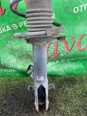 Стойка левая передняя NISSAN MARCH AK12 CR12DE 4 ракурс