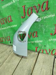 Крыло левое переднее TOYOTA HIACE KDH200 2KD-FTV 3 ракурс Крыло левое переднее TOYOTA HIACE KDH200 2KD-FTV 3 ракурс