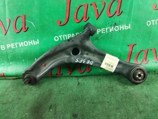 Рычаг левый передний MAZDA DEMIO DE3FS ZJ-VE D65134350B 1 ракурс