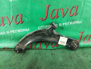 Рычаг левый передний NISSAN NOTE E11 HR15DE 54501AX00B 1 ракурс