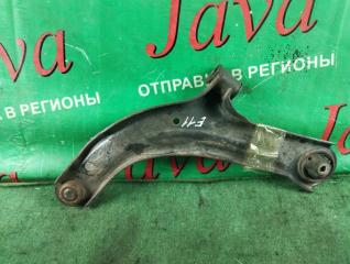 Рычаг правый передний NISSAN NOTE E11 HR15DE 54500AX00B 3 ракурс