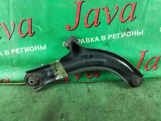 Рычаг левый передний NISSAN CUBE BZ11 CR14DE 54501AX00B 2 ракурс