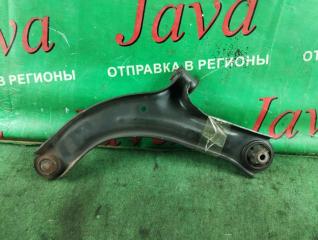Рычаг правый передний NISSAN CUBE BZ11 CR14DE 54500AX00B 3 ракурс