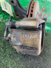 Ступица левая передняя HONDA STEPWGN RF3 K20A 3 ракурс