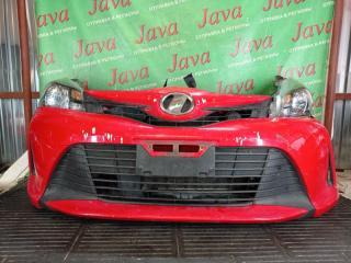 Ноускат передний TOYOTA VITZ NSP130 1NR-FE 1 ракурс