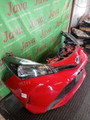 Ноускат передний TOYOTA VITZ NSP130 1NR-FE 3 ракурс