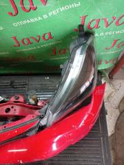 Ноускат передний TOYOTA VITZ NSP130 1NR-FE 4 ракурс