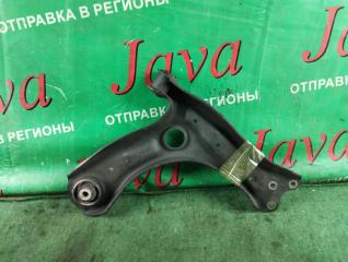 Рычаг левый передний VOLKSWAGEN POLO 6R1 CBZB 6R0407151F 3 ракурс