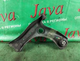 Рычаг правый передний VOLKSWAGEN POLO 6R1 CBZB 6R0407152F 3 ракурс