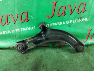 Рычаг левый передний NISSAN NOTE E11 HR15DE 54501AX00B 3 ракурс