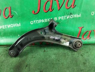 Рычаг правый передний NISSAN NOTE E11 HR15DE 54500AX00B 3 ракурс
