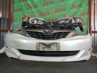 Ноускат передний SUBARU IMPREZA GH6 EJ203 1 ракурс Ноускат передний SUBARU IMPREZA GH6 EJ203 1 ракурс