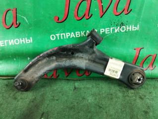 Рычаг левый передний NISSAN CUBE BZ11 CR14DE 54501AX00B 1 ракурс
