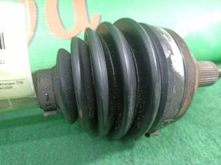 Привод левый передний VOLKSWAGEN POLO 6R1 CBZ 6R0407761B 3 ракурс
