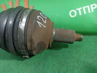 Привод левый передний VOLKSWAGEN POLO 6R1 CBZ 6R0407761B 5 ракурс