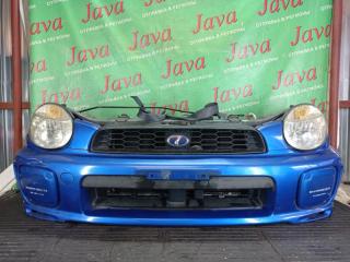 Ноускат передний SUBARU IMPREZA GG2 EJ152 1 ракурс Ноускат передний SUBARU IMPREZA GG2 EJ152 1 ракурс
