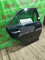 Дверь правая задняя TOYOTA CAMRY AVV50 2AR-FXE 2 ракурс