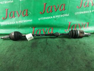 Привод правый передний NISSAN MARCH AK12 CR12DE 39100AX005 1 ракурс