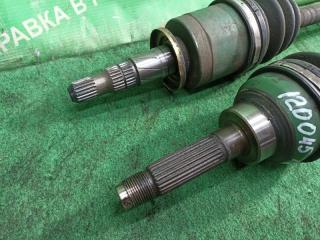 Привод задний SUBARU LEGACY BG5 EJ20H 4 ракурс
