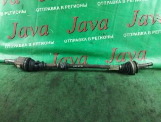 Привод правый передний TOYOTA VITZ NSP130 1NR-FE 43410-52340 1 ракурс