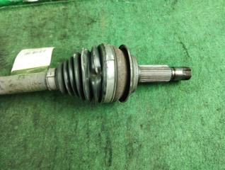 Привод правый передний TOYOTA VITZ NSP130 1NR-FE 43410-52340 2 ракурс