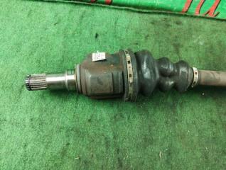 Привод правый передний TOYOTA VITZ NSP130 1NR-FE 43410-52340 3 ракурс