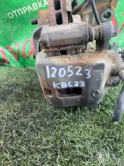 Ступица левая передняя NISSAN SERENA KBC23 SR20DE 2 ракурс