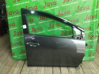 Дверь правая передняя TOYOTA AQUA NHP10 1NZ-FXE 67001-52590 1 ракурс