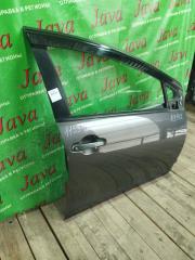Дверь правая передняя TOYOTA AQUA NHP10 1NZ-FXE 67001-52590 2 ракурс