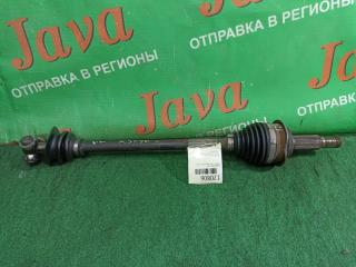 Запчасть привод передний левый TOYOTA VITZ 2008