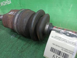 Привод левый передний NISSAN MARCH AK12 CR12DE 391014V70C 2 ракурс Привод левый передний NISSAN MARCH AK12 CR12DE 391014V70C 2 ракурс