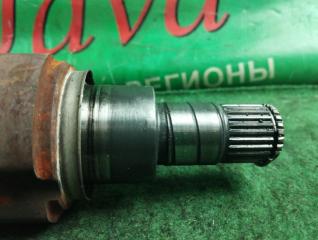 Привод правый передний NISSAN NOTE E12 HR12DE 391003VA0B 3 ракурс Привод правый передний NISSAN NOTE E12 HR12DE 391003VA0B 3 ракурс
