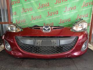Ноускат передний MAZDA DEMIO DEJFS P3-VPS 1 ракурс Ноускат передний MAZDA DEMIO DEJFS P3-VPS 1 ракурс