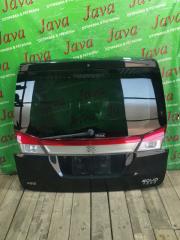 Дверь задняя задняя SUZUKI SOLIO MA15S K12B 6910054M00 1 ракурс