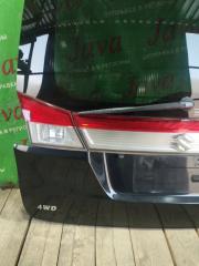 Дверь задняя задняя SUZUKI SOLIO MA15S K12B 6910054M00 4 ракурс