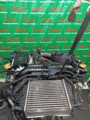 Двигатель SUBARU EXIGA YA5 EJ205 EJ205HBJME 5 ракурс