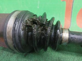Привод левый передний NISSAN BLUEBIRD SYLPHY KG11 MR20DE 39101EW605 2 ракурс