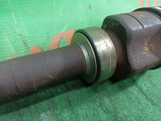 Привод правый передний NISSAN BLUEBIRD SYLPHY KG11 MR20DE 39100EW605 4 ракурс