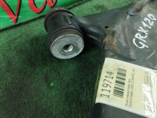 Рычаг правый передний TOYOTA MARK X GRX120 4GR-FSE 48620-30290 3 ракурс