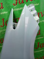 Крыло правое переднее TOYOTA PRIUS ZVW30 2ZR-FXE 53801-47050 4 ракурс