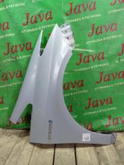 Крыло правое переднее TOYOTA PRIUS ZVW30 2ZR-FXE 53801-47050 1 ракурс