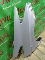 Крыло правое переднее TOYOTA PRIUS ZVW30 2ZR-FXE 53801-47050 3 ракурс