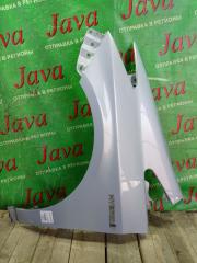 Крыло левое переднее TOYOTA PRIUS ZVW30 2ZR-FXE 53802-47050 1 ракурс