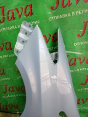 Крыло левое переднее TOYOTA PRIUS ZVW30 2ZR-FXE 53802-47050 4 ракурс