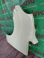 Крыло левое переднее TOYOTA PORTE NSP140 1NR-FE 2 ракурс