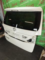 Дверь задняя задняя TOYOTA VELLFIRE ANH20 2AZ-FE 2 ракурс